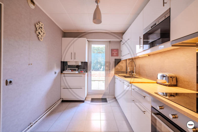 Appartement - 55 m² - 2 pièces