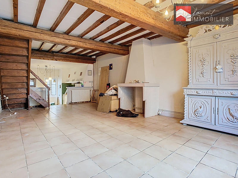 Maison - 95 m² - 3 pièces