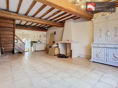 Maison - 95 m² - 3 pièces