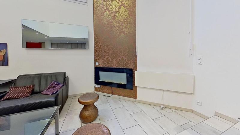 Appartement - 124 m² - 6 pièces