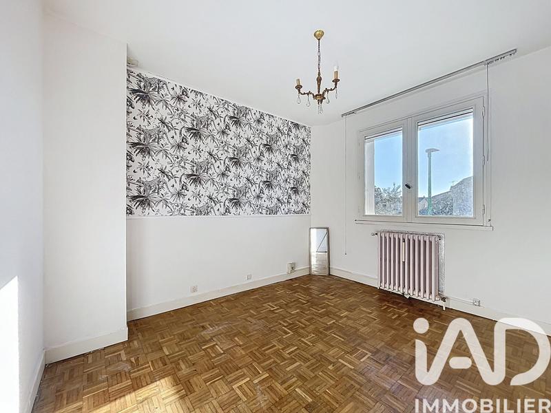Maison - 72 m² - 4 pièces