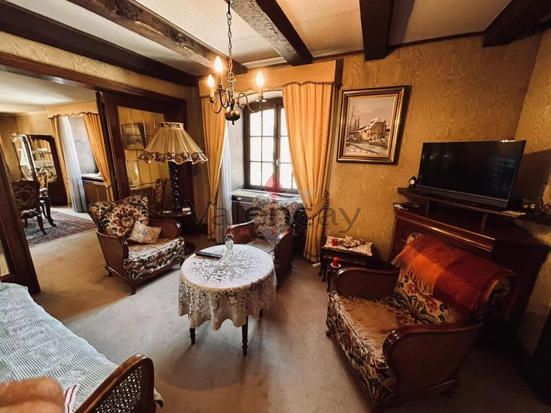 Maison - 270 m² - 8 pièces