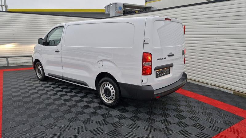 Fiat Scudo Bluehdi 145 Xl Bvm6