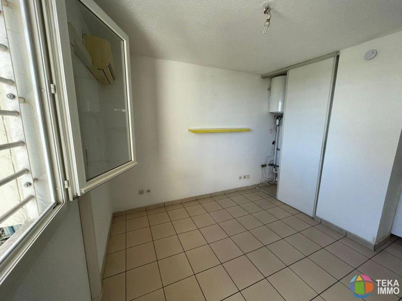 Studio - 17 m² - 1 pièce