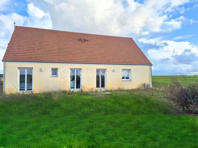 Maison - 104 m² - 6 pièces