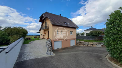 Maison - 128 m² - 5 pièces