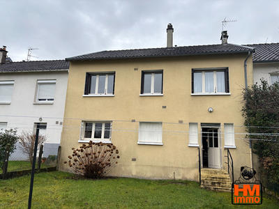 Maison - 119 m² - 7 pièces