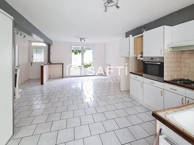 Maison - 78 m² - 4 pièces