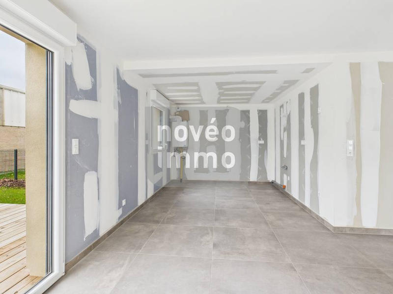 Duplex - 81 m² - 4 pièces