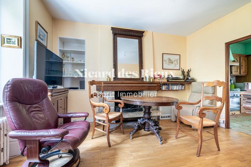 Maison ancienne - 280 m² - 9 pièces