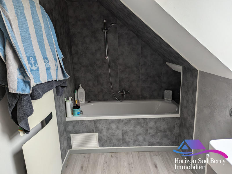 Maison - 160 m² - 6 pièces