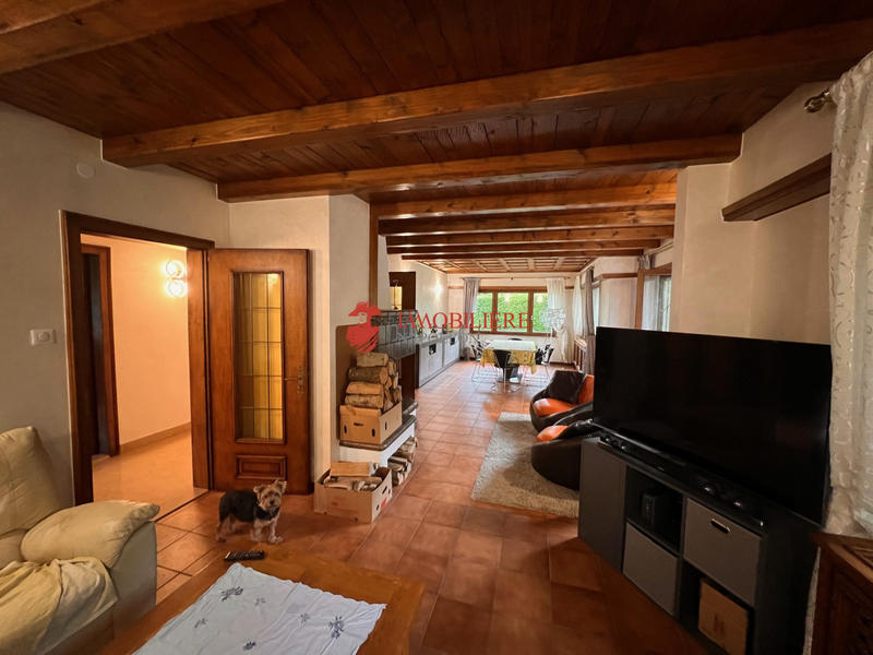 Maison - 140 m² - 5 pièces