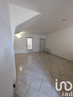 Maison de village - 80 m² - 4 pièces