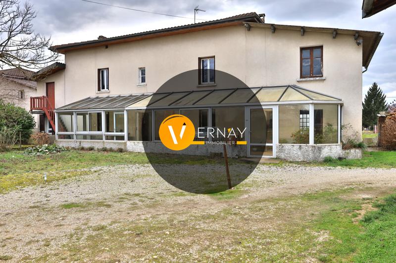 Maison - 133 m² - 5 pièces