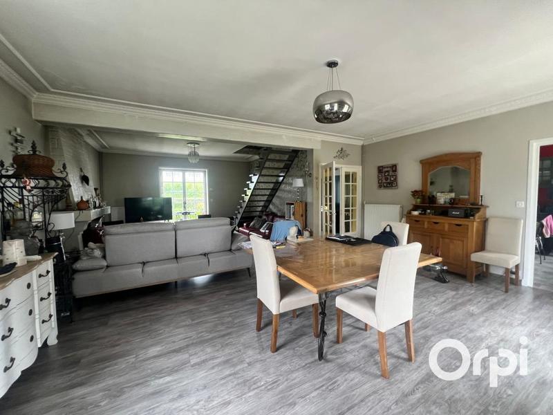 Maison - 157 m² - 5 pièces