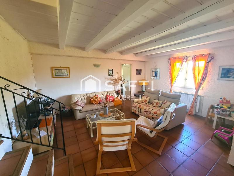 Maison - 225 m² - 8 pièces