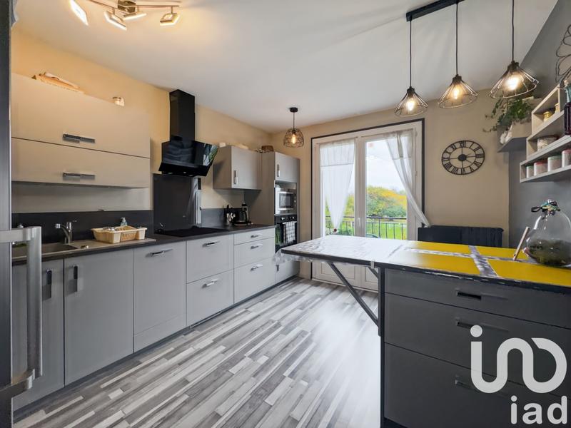 Maison - 177 m² - 4 pièces