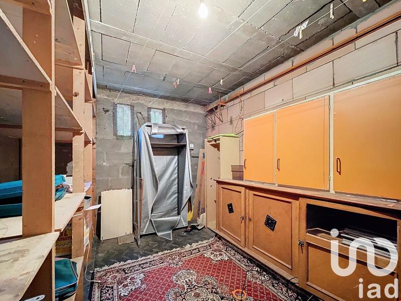 Maison - 77 m² - 6 pièces