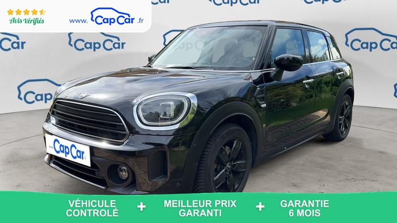 Mini Countryman II 1.5 Cooper 136 Bva7 Premium Plus