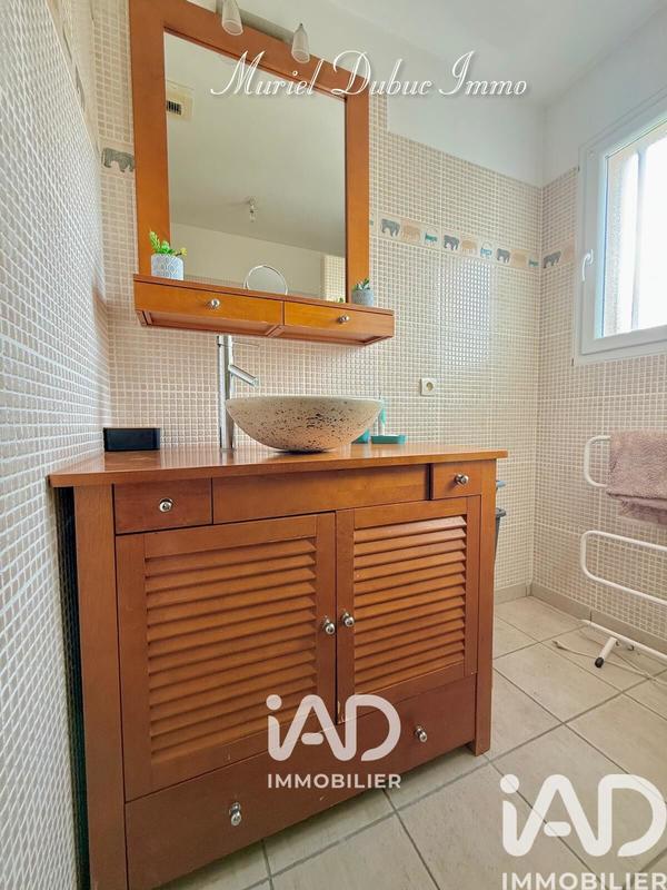 Maison - 91 m² - 4 pièces