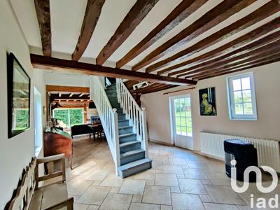 Maison - 95 m² - 5 pièces