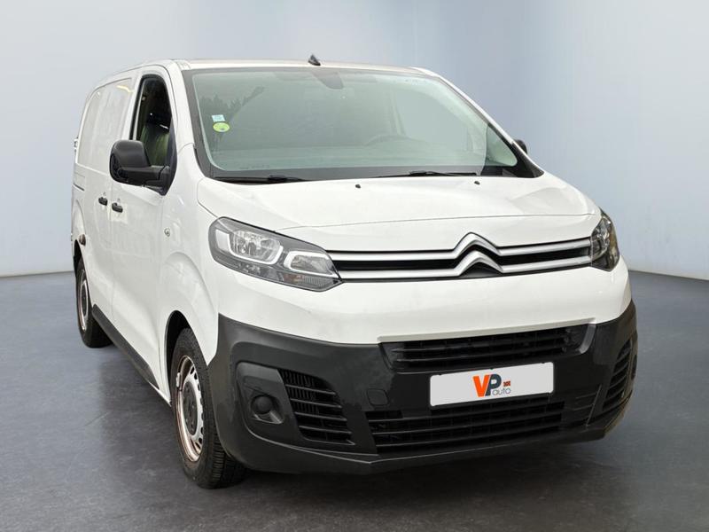 Citroën Jumpy Fourgon Fgn Xs Bluehdi 100 s&amp;S Bvm6 Club