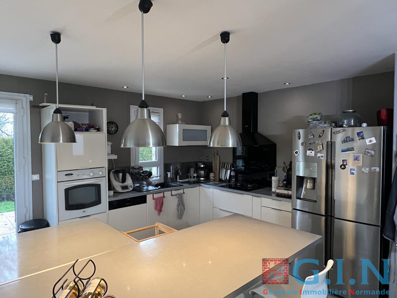 Maison - 117 m² - 5 pièces