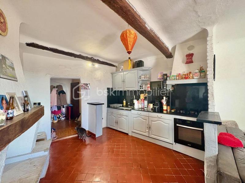Maison de village - 116 m² - 4 pièces