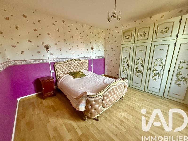 Maison - 138 m² - 8 pièces