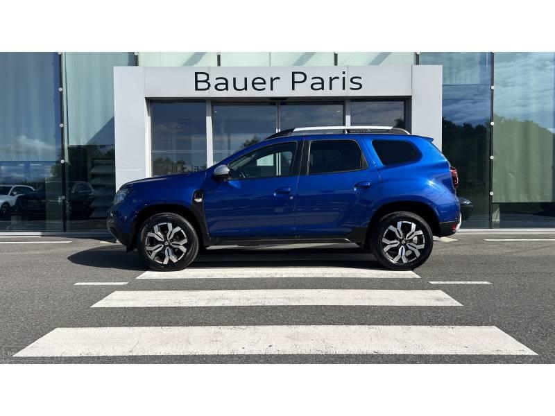 Dacia Duster Blue dCi 115 4x2 Prestige