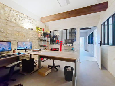 Bureau - 170 m² - 4 pièces