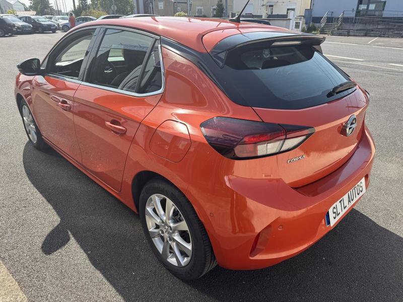 Opel Corsa 1.5 Tdi 102 Ch Elegance Garantie Reprise Possible