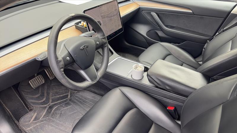 Tesla Model 3 275 Rwd Standard Plus