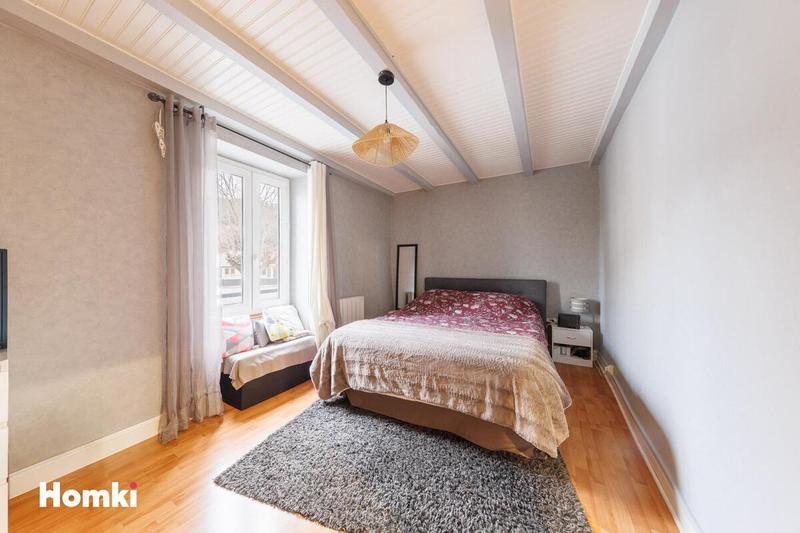 Maison de ville - 108 m² - 4 pièces