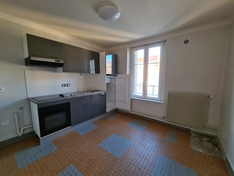 Appartement - 67 m² - 3 pièces