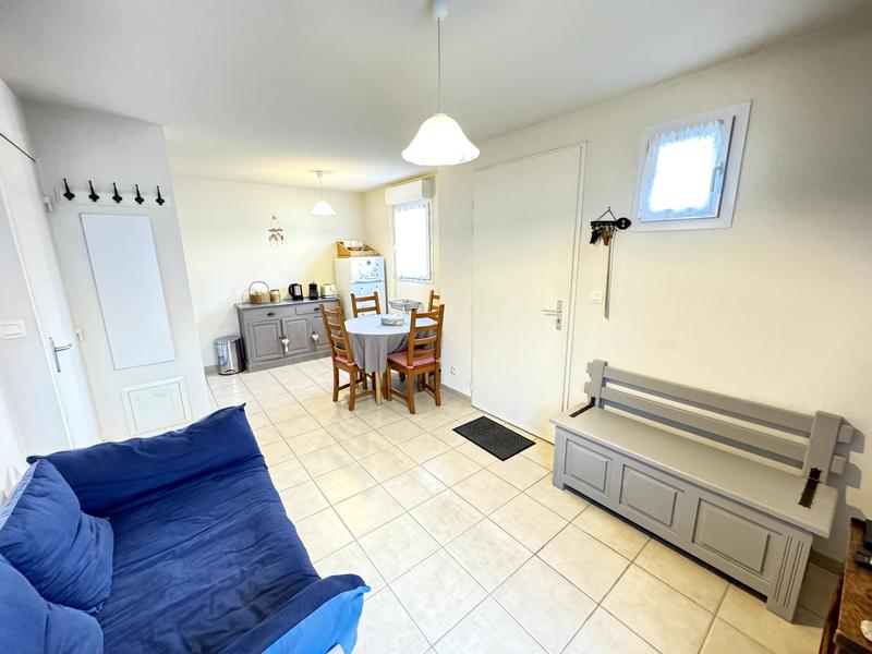 Maison - 38 m² - 3 pièces