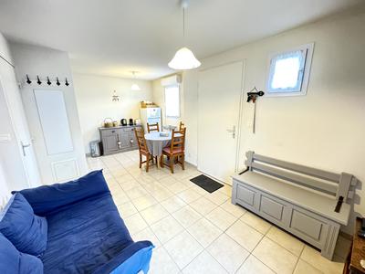 Maison - 38 m² - 3 pièces