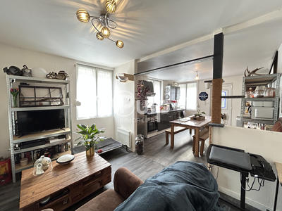 Maison - 65 m² - 3 pièces