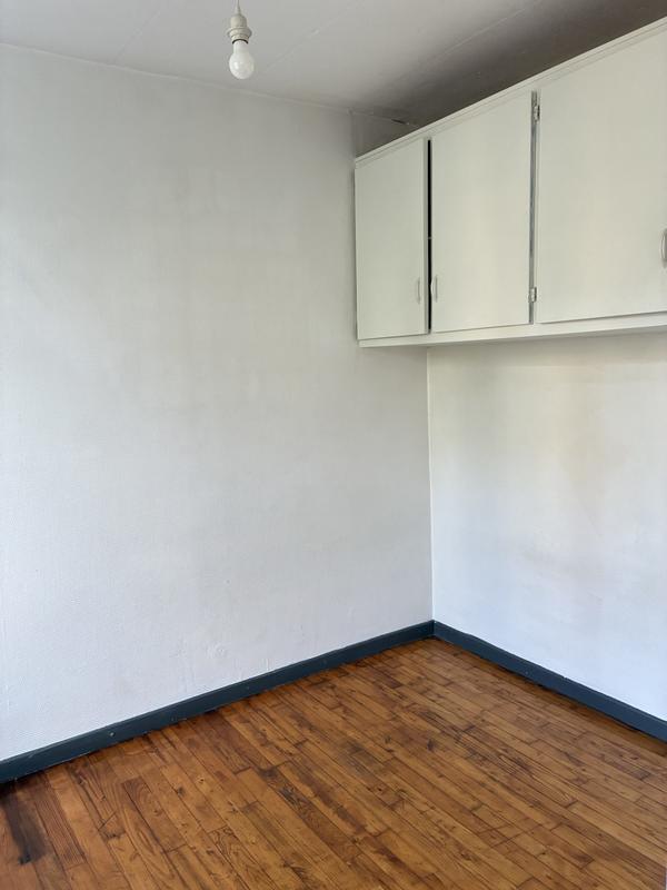 Appartement - 22 m² - 2 pièces