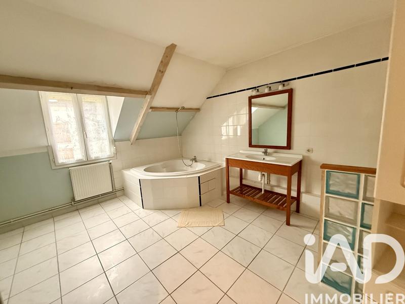 Maison de ville - 146 m² - 6 pièces