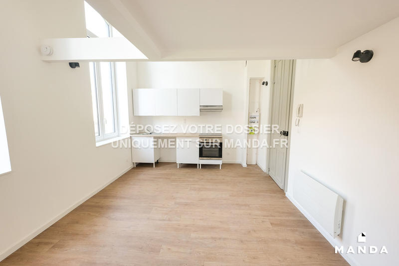 Appartement - 33 m² - 2 pièces