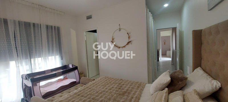 Maison - 135 m² - 6 pièces