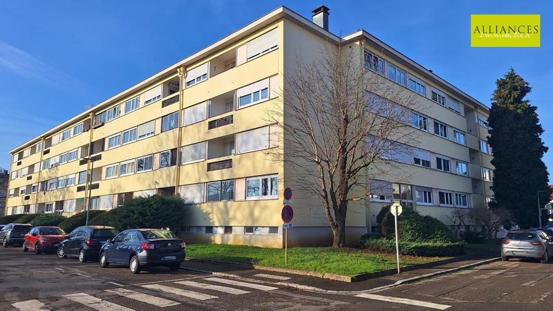Appartement - 64 m² - 3 pièces