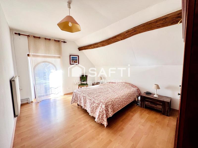 Maison - 108 m² - 4 pièces