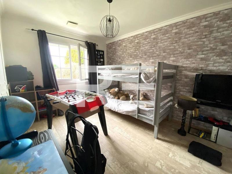 Maison - 117 m² - 5 pièces