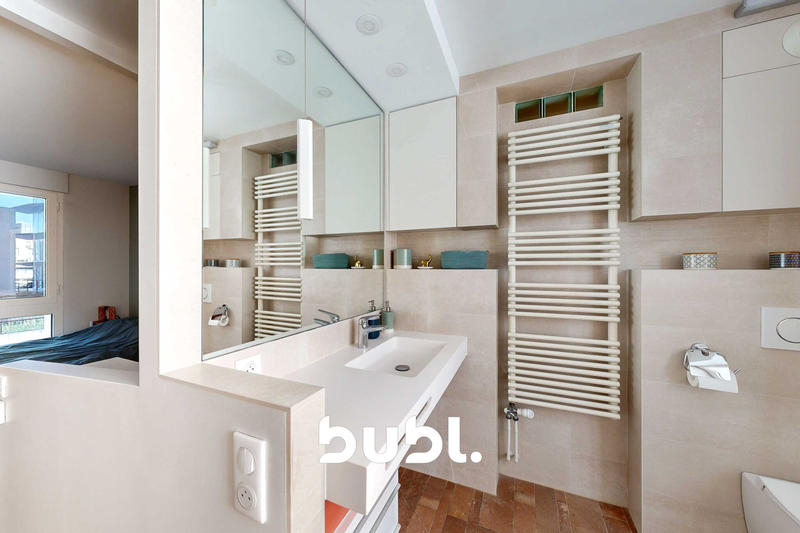 Appartement - 110 m² - 5 pièces