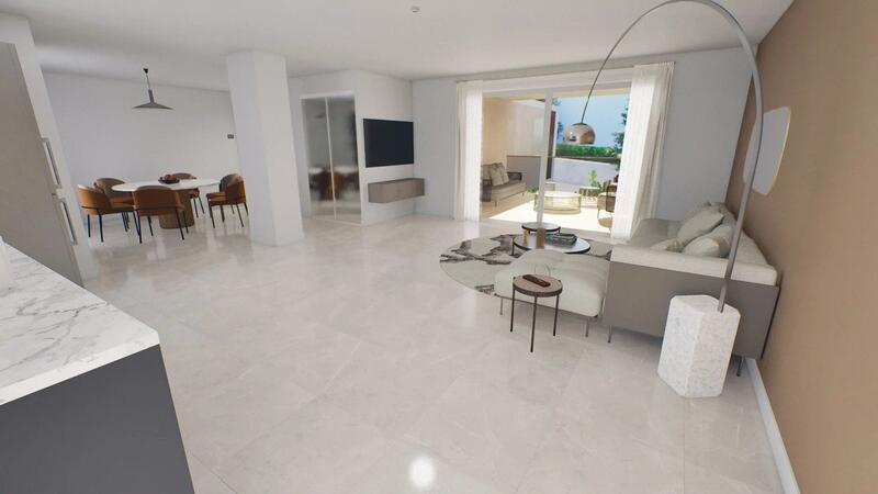 Appartement - 37 m² - 2 pièces