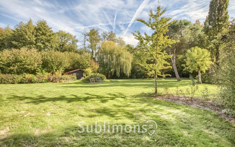 Maison ancienne - 135 m² - 5 pièces