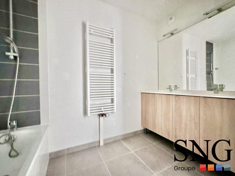 Appartement - 62 m² - 3 pièces