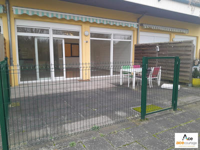 Appartement - 68 m² - 2 pièces